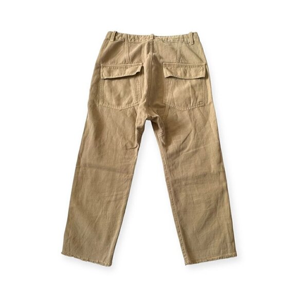 Nili Lotan Luna‎ Pants Size 2,  Sand, beige - Picture 6 of 13